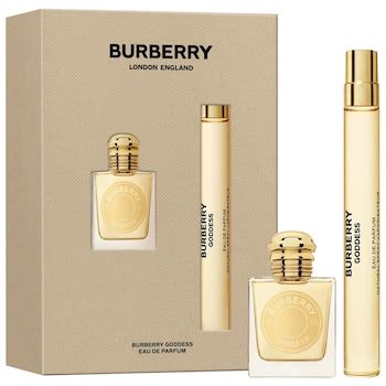 mr burberry 100ml gift set|burberry goddess perfume sephora.